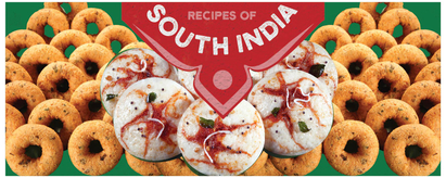South Indian Meals